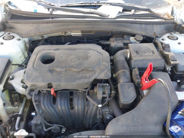 Aukcja sprzedaży 2017 Kia Optima Lx, vin: 5XXGT4L37HG147669, numer aukcji: 45022022