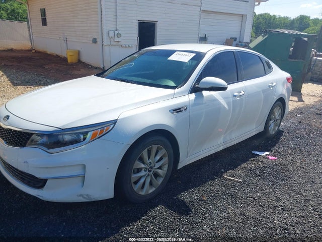 Aukcja sprzedaży 2017 Kia Optima Lx, vin: 5XXGT4L37HG147669, numer aukcji: 45022022