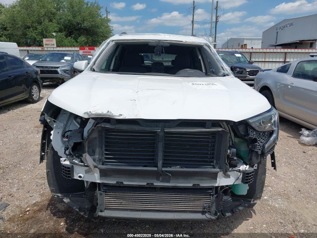 45022025 :رقم المزاد ، 3GKALTEV0LL277616 vin ، 2020 Gmc Terrain Sle مزاد بيع