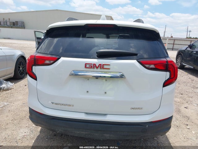 Aukcja sprzedaży 2020 Gmc Terrain Sle, vin: 3GKALTEV0LL277616, numer aukcji: 45022025