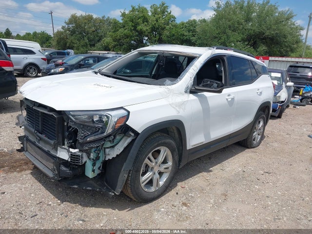 Aukcja sprzedaży 2020 Gmc Terrain Sle, vin: 3GKALTEV0LL277616, numer aukcji: 45022025