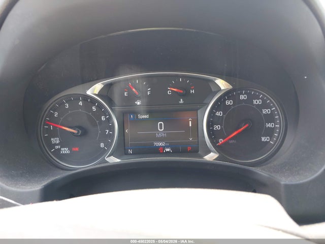 45022025 :رقم المزاد ، 3GKALTEV0LL277616 vin ، 2020 Gmc Terrain Sle مزاد بيع