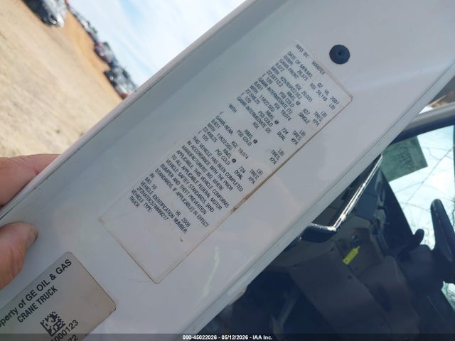 Aukcja sprzedaży 2007 Sterling Truck Lt 7500, vin: 2FZHATDC57AW89217, numer aukcji: 45022026