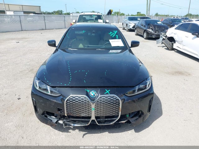 BMW I4 Gran Coupe Xdrive40 2025 WBY43HD00SFU89063 Image 12