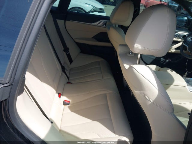BMW I4 Gran Coupe Xdrive40 2025 WBY43HD00SFU89063 Image 8
