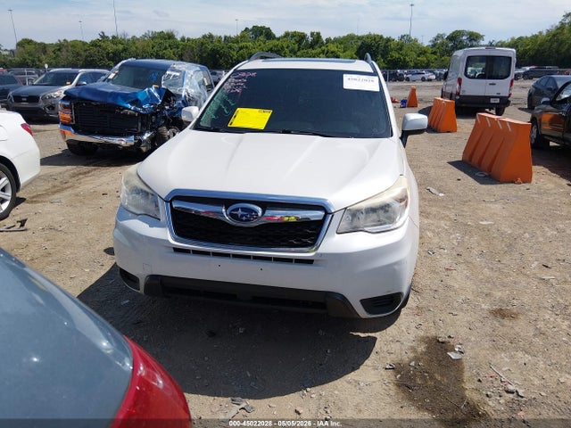 Продаж на аукціоні авто 2014 Subaru Forester 2.5i Premium, vin: JF2SJADC9EH553157, номер лоту: 45022028