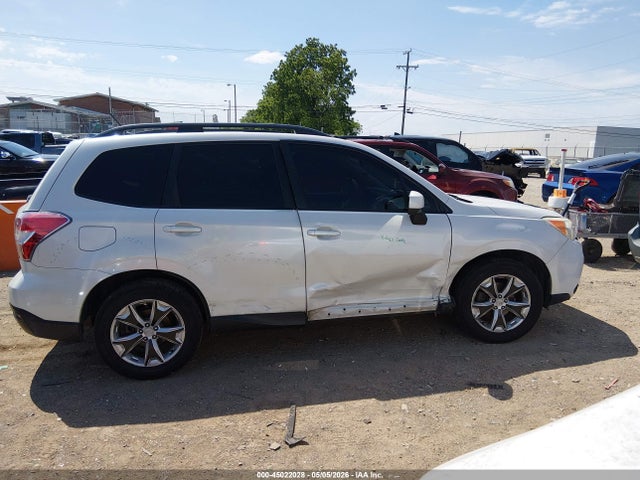 Продаж на аукціоні авто 2014 Subaru Forester 2.5i Premium, vin: JF2SJADC9EH553157, номер лоту: 45022028