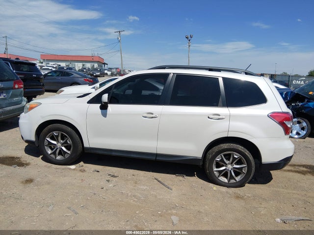 Продаж на аукціоні авто 2014 Subaru Forester 2.5i Premium, vin: JF2SJADC9EH553157, номер лоту: 45022028