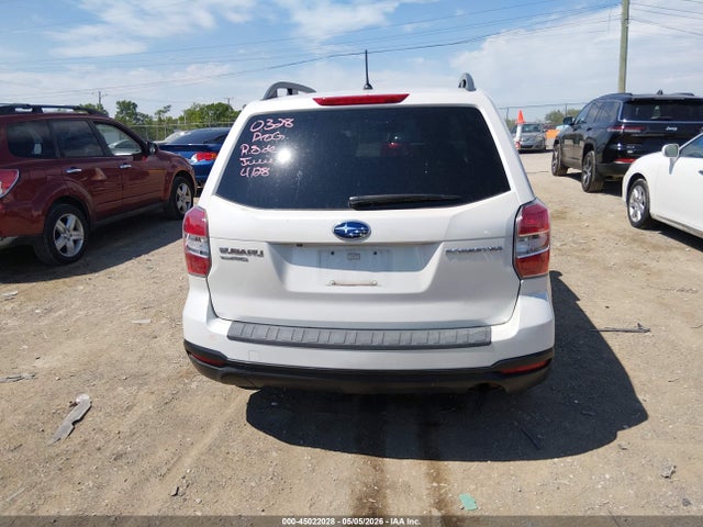 Продаж на аукціоні авто 2014 Subaru Forester 2.5i Premium, vin: JF2SJADC9EH553157, номер лоту: 45022028