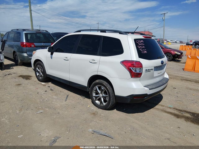 Продаж на аукціоні авто 2014 Subaru Forester 2.5i Premium, vin: JF2SJADC9EH553157, номер лоту: 45022028