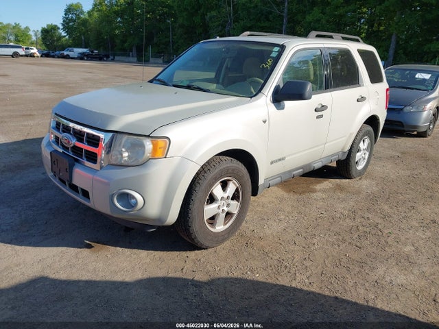 2008 Ford Escape Xlt მანქანა იყიდება აუქციონზე, vin: 1FMCU93188KC66582, აუქციონის ნომერი: 45022030
