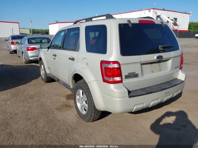 2008 Ford Escape Xlt მანქანა იყიდება აუქციონზე, vin: 1FMCU93188KC66582, აუქციონის ნომერი: 45022030
