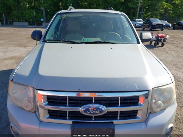 2008 Ford Escape Xlt მანქანა იყიდება აუქციონზე, vin: 1FMCU93188KC66582, აუქციონის ნომერი: 45022030