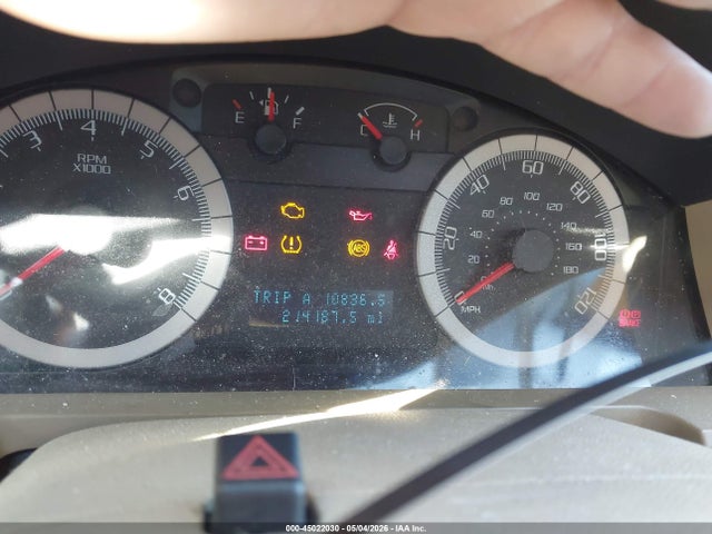 2008 Ford Escape Xlt მანქანა იყიდება აუქციონზე, vin: 1FMCU93188KC66582, აუქციონის ნომერი: 45022030