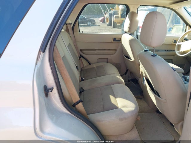 2008 Ford Escape Xlt მანქანა იყიდება აუქციონზე, vin: 1FMCU93188KC66582, აუქციონის ნომერი: 45022030