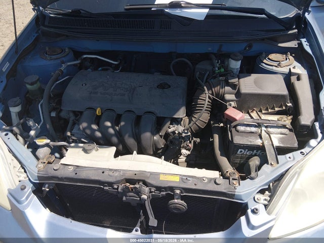 Aukcja sprzedaży 2004 Toyota Matrix Xr, vin: 2T1KR32E44C259658, numer aukcji: 45022031