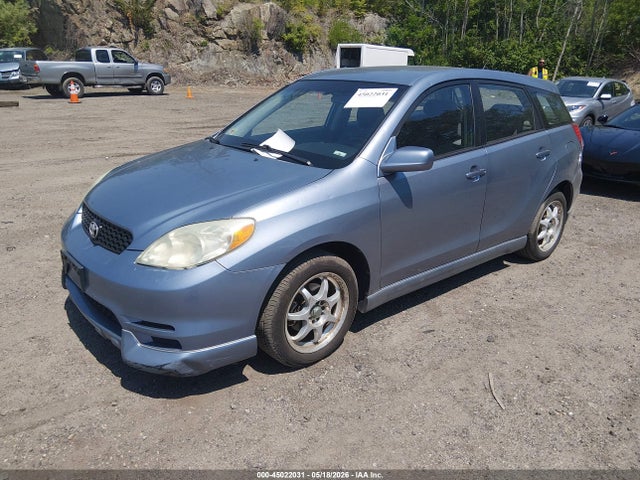Aukcja sprzedaży 2004 Toyota Matrix Xr, vin: 2T1KR32E44C259658, numer aukcji: 45022031