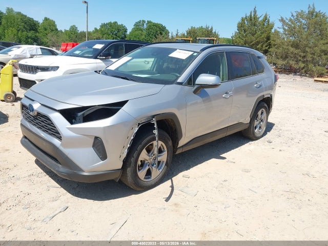 Продаж на аукціоні авто 2024 Toyota Rav4 Hybrid Xle, vin: JTMRWRFV7RD265372, номер лоту: 45022033
