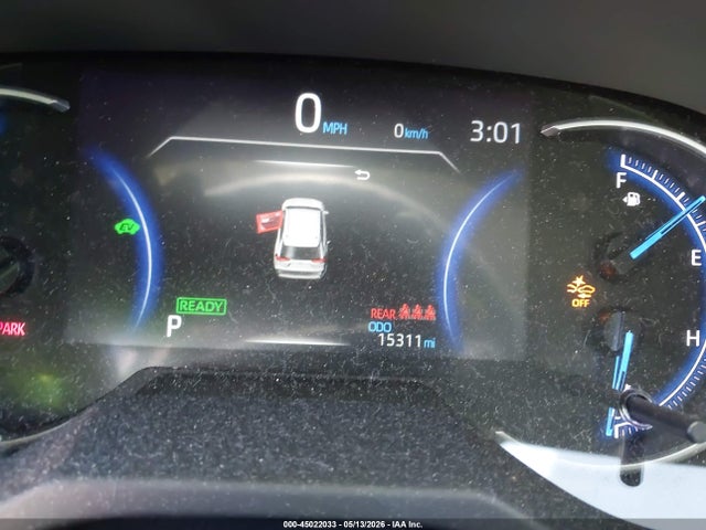 Продаж на аукціоні авто 2024 Toyota Rav4 Hybrid Xle, vin: JTMRWRFV7RD265372, номер лоту: 45022033