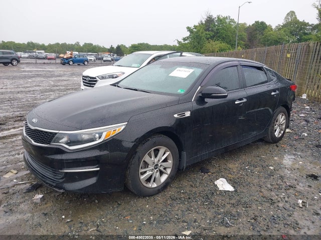 Продаж на аукціоні авто 2016 Kia Optima Lx, vin: 5XXGT4L35GG057841, номер лоту: 45022035