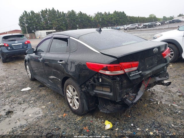 Продаж на аукціоні авто 2016 Kia Optima Lx, vin: 5XXGT4L35GG057841, номер лоту: 45022035