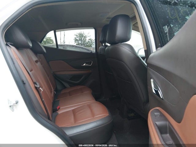 2015 Buick Encore Premium მანქანა იყიდება აუქციონზე, vin: KL4CJHSB3FB139473, აუქციონის ნომერი: 45022036