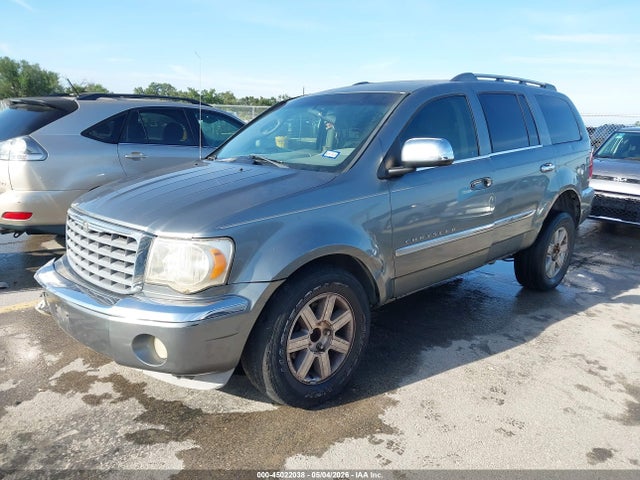 45022038 :رقم المزاد ، 1A8HX58PX9F701354 vin ، 2009 Chrysler Aspen Limited مزاد بيع