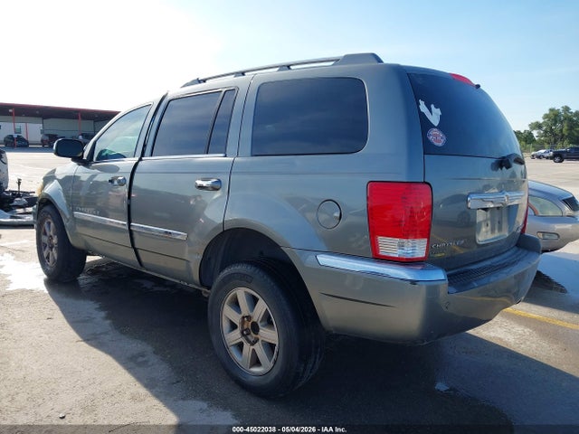 45022038 :رقم المزاد ، 1A8HX58PX9F701354 vin ، 2009 Chrysler Aspen Limited مزاد بيع