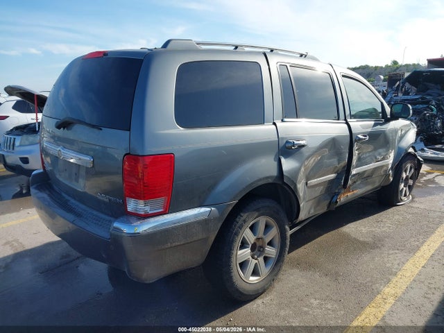 45022038 :رقم المزاد ، 1A8HX58PX9F701354 vin ، 2009 Chrysler Aspen Limited مزاد بيع