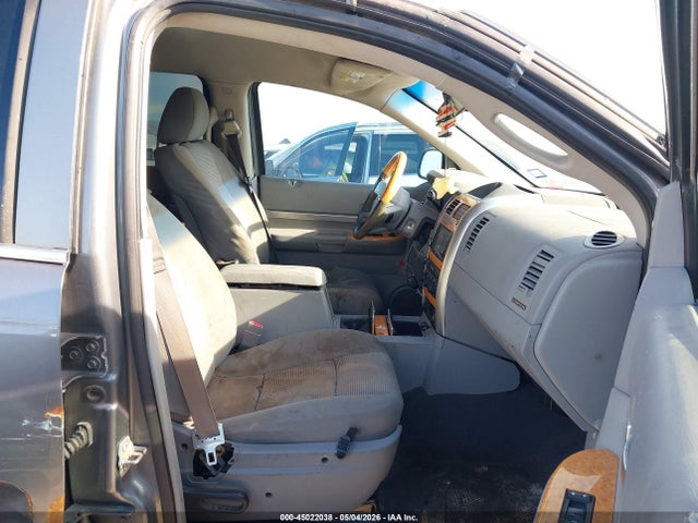 45022038 :رقم المزاد ، 1A8HX58PX9F701354 vin ، 2009 Chrysler Aspen Limited مزاد بيع