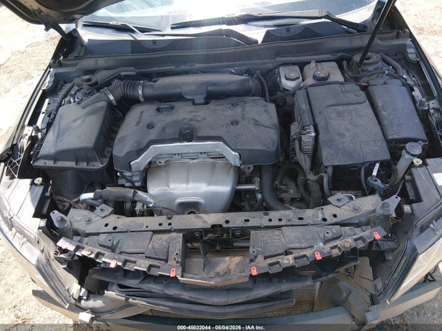 45022044 :رقم المزاد ، 1G1105SA0JU139037 vin ، 2018 Chevrolet Impala 1lt مزاد بيع