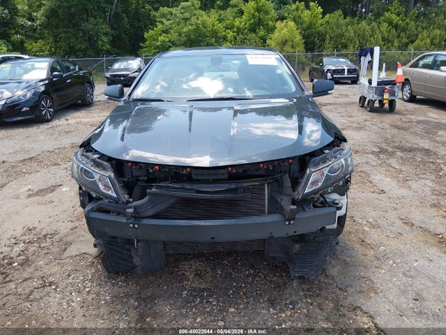 45022044 :رقم المزاد ، 1G1105SA0JU139037 vin ، 2018 Chevrolet Impala 1lt مزاد بيع
