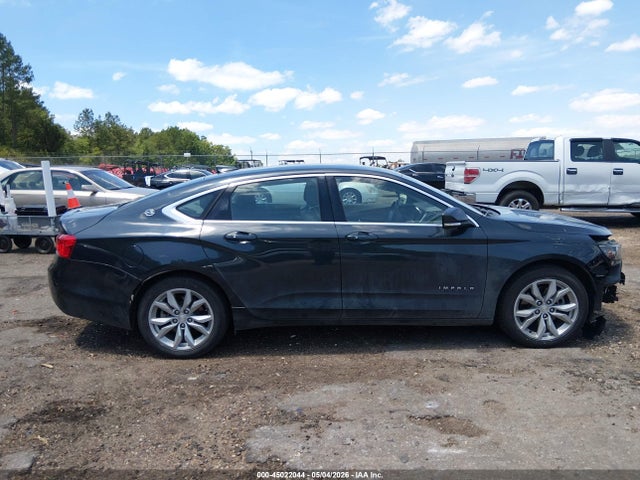 45022044 :رقم المزاد ، 1G1105SA0JU139037 vin ، 2018 Chevrolet Impala 1lt مزاد بيع