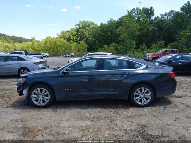 45022044 :رقم المزاد ، 1G1105SA0JU139037 vin ، 2018 Chevrolet Impala 1lt مزاد بيع