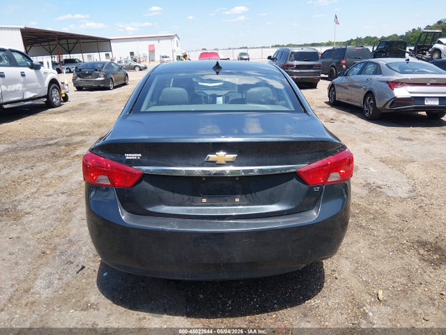 45022044 :رقم المزاد ، 1G1105SA0JU139037 vin ، 2018 Chevrolet Impala 1lt مزاد بيع