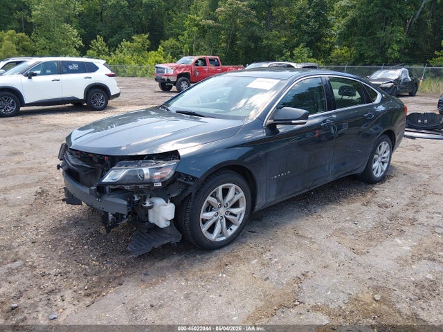45022044 :رقم المزاد ، 1G1105SA0JU139037 vin ، 2018 Chevrolet Impala 1lt مزاد بيع