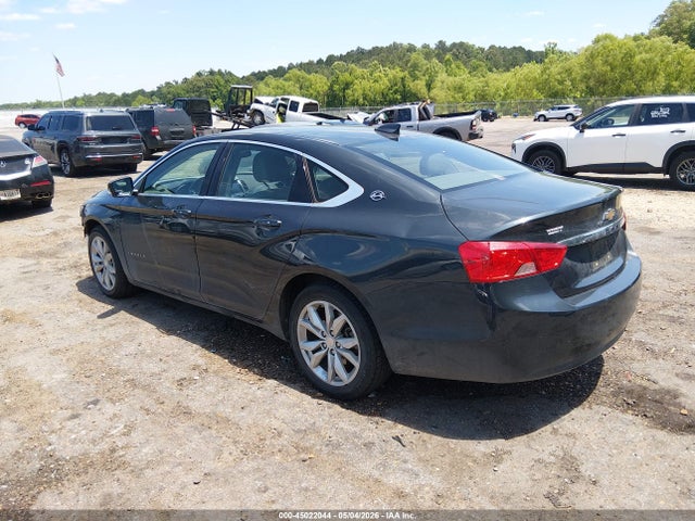 45022044 :رقم المزاد ، 1G1105SA0JU139037 vin ، 2018 Chevrolet Impala 1lt مزاد بيع