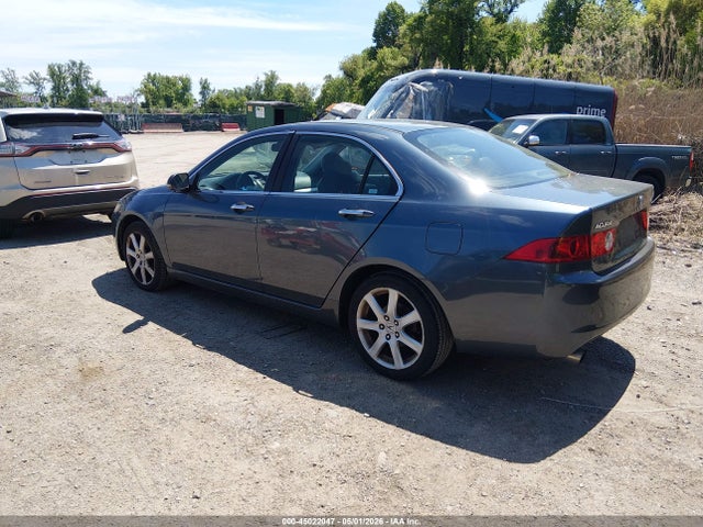 Aukcja sprzedaży 2004 Acura Tsx, vin: JH4CL96844C043538, numer aukcji: 45022047