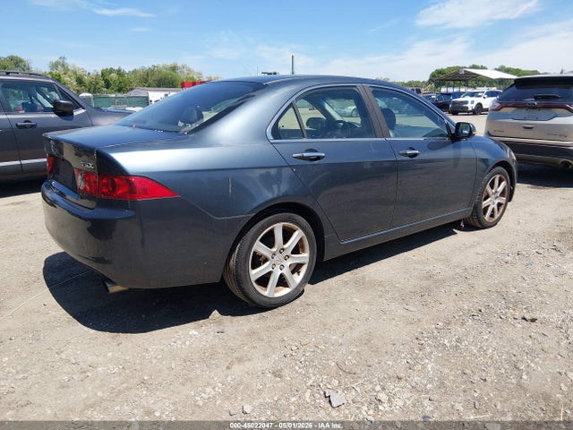 Aukcja sprzedaży 2004 Acura Tsx, vin: JH4CL96844C043538, numer aukcji: 45022047