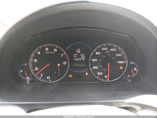 Aukcja sprzedaży 2004 Acura Tsx, vin: JH4CL96844C043538, numer aukcji: 45022047