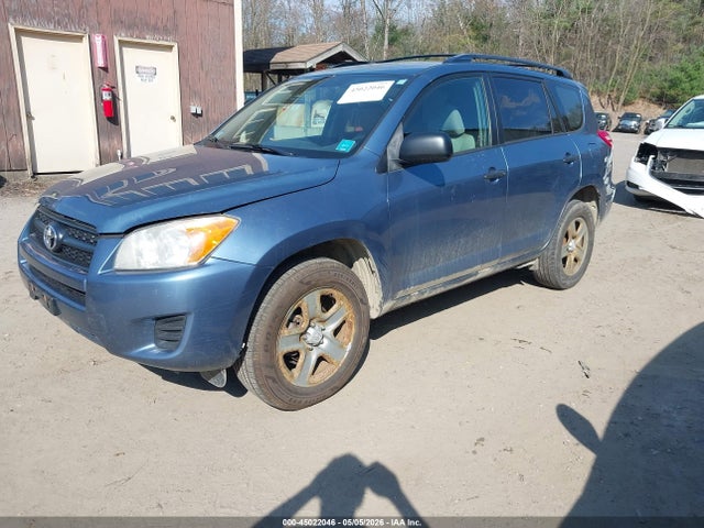 Aukcja sprzedaży 2010 Toyota Rav4, vin: 2T3BF4DV4AW044035, numer aukcji: 45022046