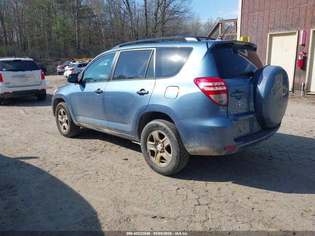 Aukcja sprzedaży 2010 Toyota Rav4, vin: 2T3BF4DV4AW044035, numer aukcji: 45022046