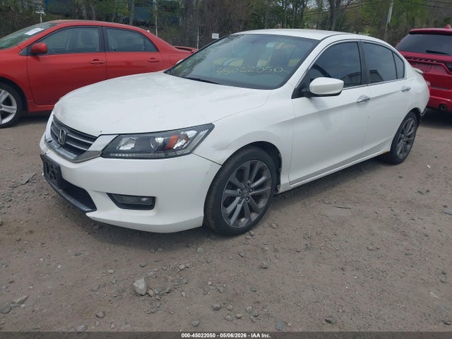 Aukcja sprzedaży 2014 Honda Accord Sport, vin: 1HGCR2F53EA066157, numer aukcji: 45022050