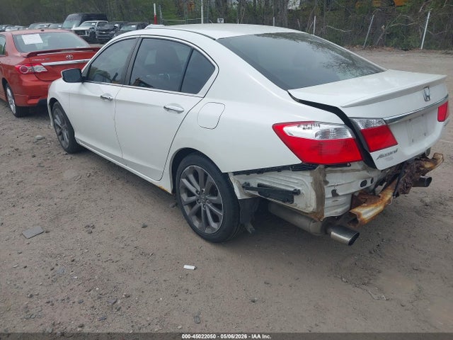 Aukcja sprzedaży 2014 Honda Accord Sport, vin: 1HGCR2F53EA066157, numer aukcji: 45022050