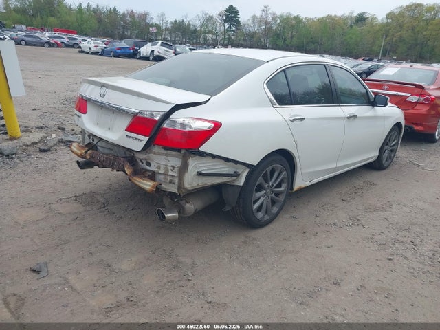 Aukcja sprzedaży 2014 Honda Accord Sport, vin: 1HGCR2F53EA066157, numer aukcji: 45022050