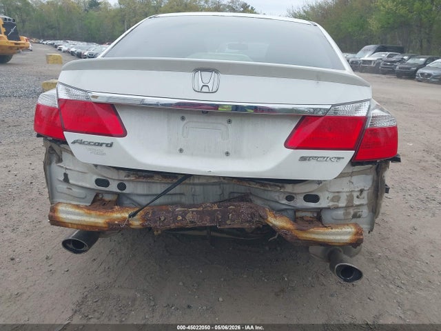 Aukcja sprzedaży 2014 Honda Accord Sport, vin: 1HGCR2F53EA066157, numer aukcji: 45022050