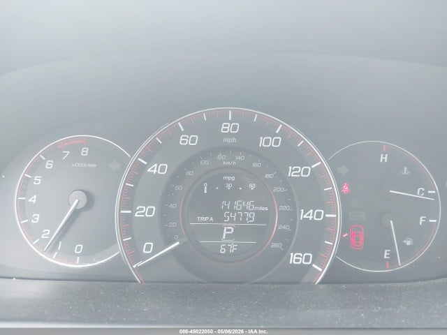 Aukcja sprzedaży 2014 Honda Accord Sport, vin: 1HGCR2F53EA066157, numer aukcji: 45022050