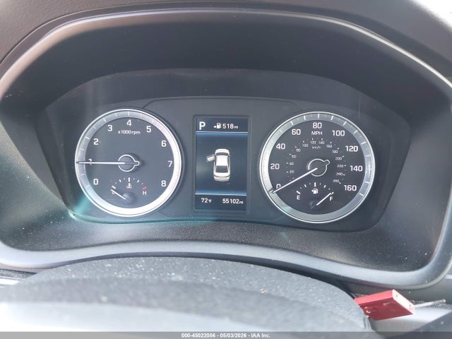 Aukcja sprzedaży 2019 Hyundai Sonata Limited, vin: 5NPE34AF0KH770454, numer aukcji: 45022056