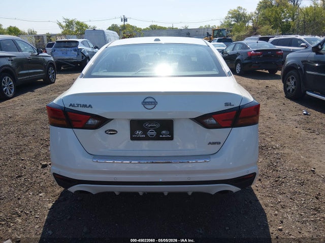 Продажа на аукционе авто 2023 Nissan Altima Sl Intelligent Awd, vin: 1N4BL4EW3PN321490, номер лота: 45022060