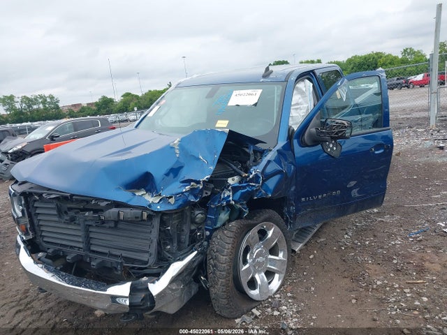 Продаж на аукціоні авто 2018 Chevrolet Silverado 1500 1lt, vin: 3GCUKRERXJG376192, номер лоту: 45022061